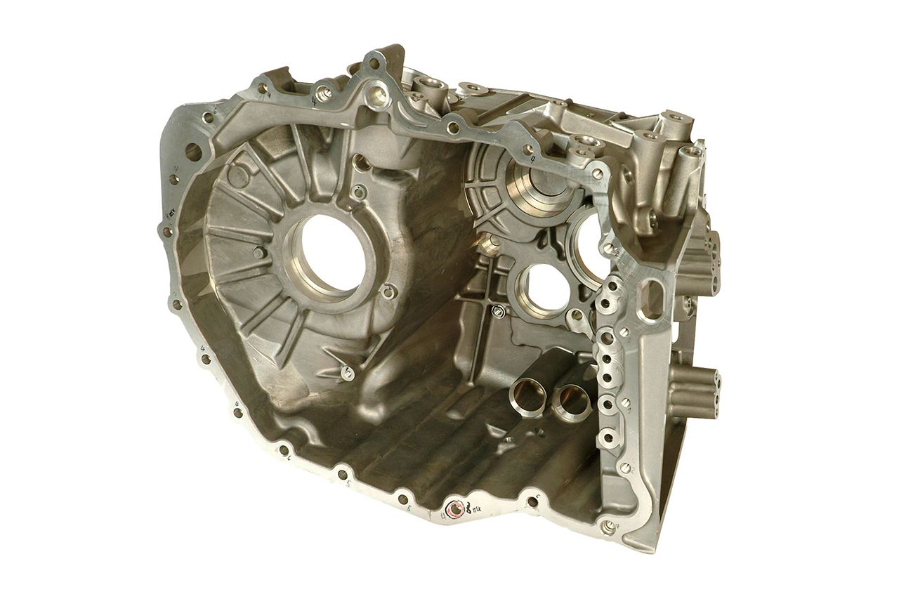 ELHAMASCHINENBAU Gear housing