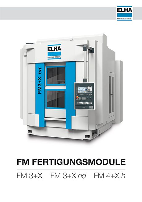 Vorschau - Prospekt FM Fertigungsmodule