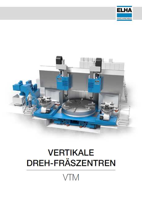 Vorschau - Prospekt VTM