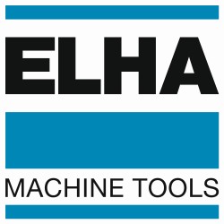 Logo - ELHA MACHINE TOOLS