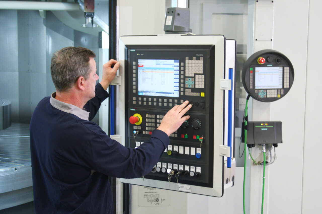 Senior Softwareentwickler/in PLC