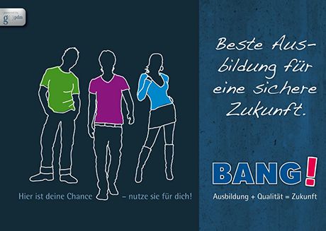 Vorschau - Animation: BANG Prezi