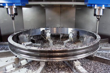 Large Bearings / Slewing rings