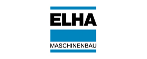 Logo - ELHA-MASCHINENBAU