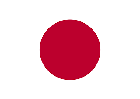 Japan Flagge