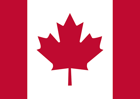 Kanada Flagge