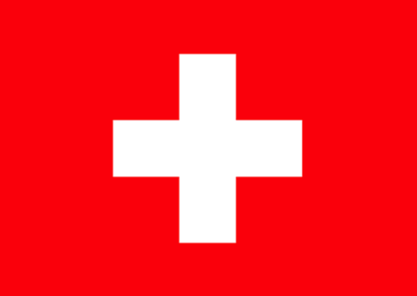 Schweiz Flagge