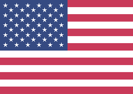 USA Flagge