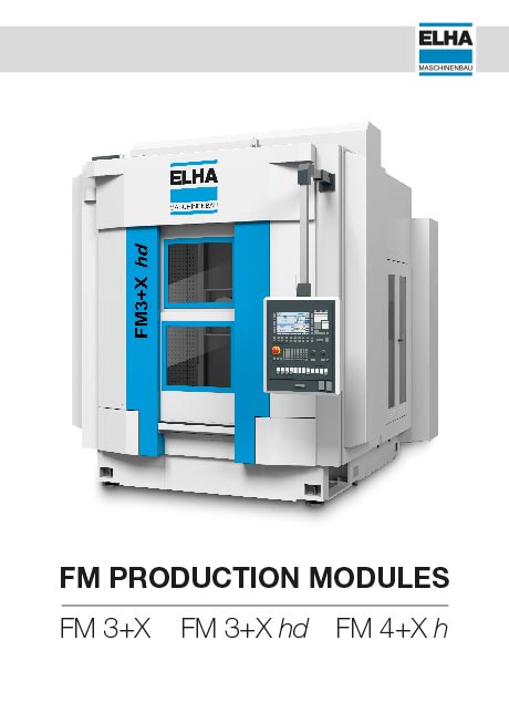 Preview - Brochure FM Production Modules