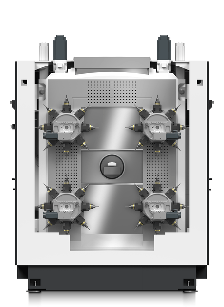 FM SMART Series 2 - without machine cover