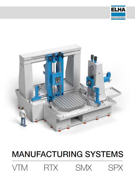 Preview - Brochure XL Manufacturing Systems