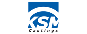 Logo - KSM Castings