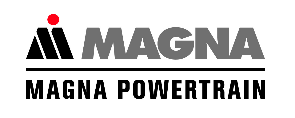 Logo - MAGNA Powertrain