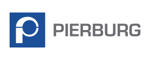 Logo - PIERBURG