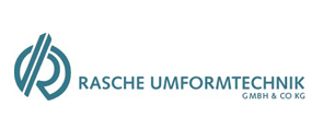 Logo - Rasche Umformtechnik