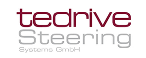 Logo - tedrive Steering Systems