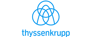 Logo - ThyssenKrupp