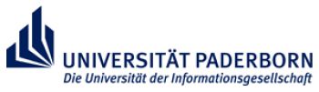 Logo MB Uni Paderborn