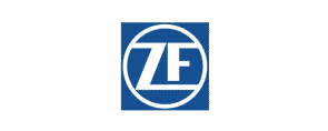 Logo - ZF Friedrichshafen