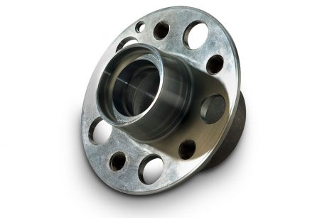 Workpiece - Wheel hub