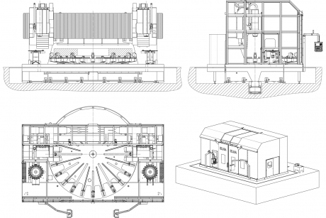 RTX 5161 drawing