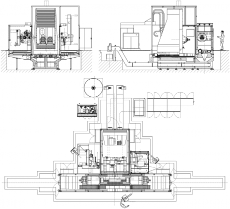 SPX 5111 drawing