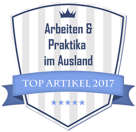 Top Artikel zum Thema Praktika & Arbeiten im Ausland 2017